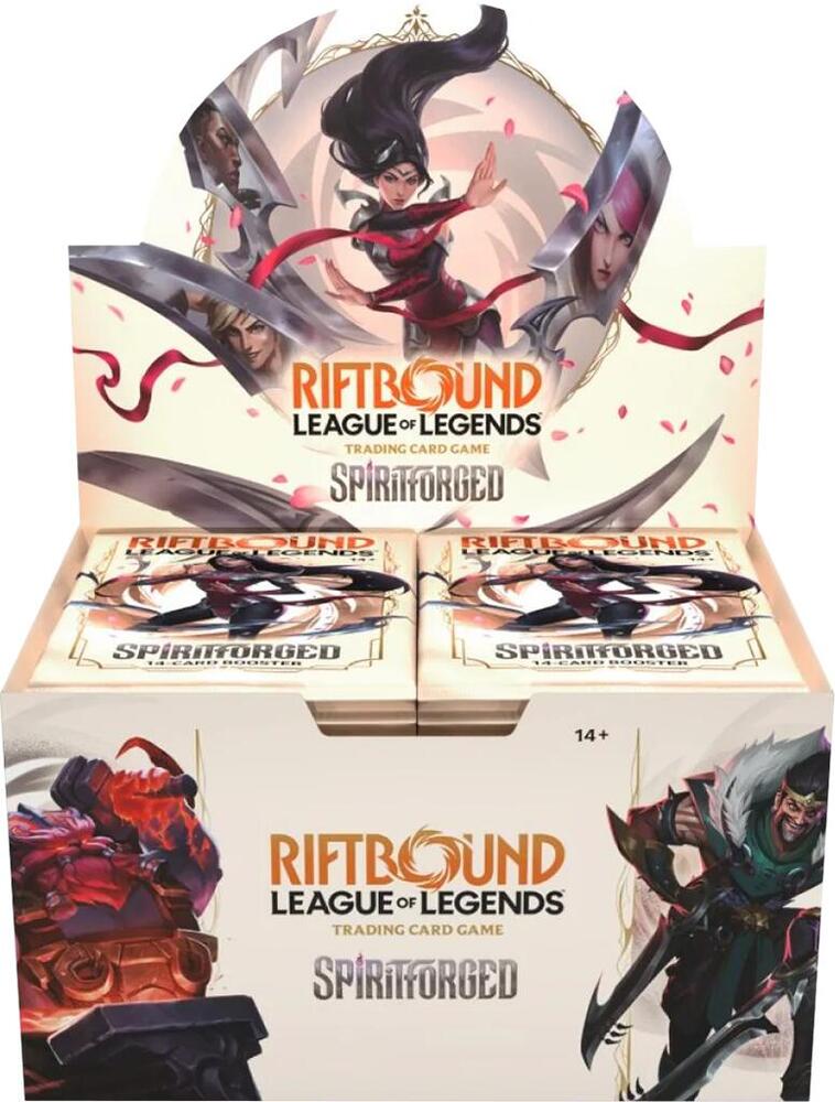 Spiritforged - Booster Box