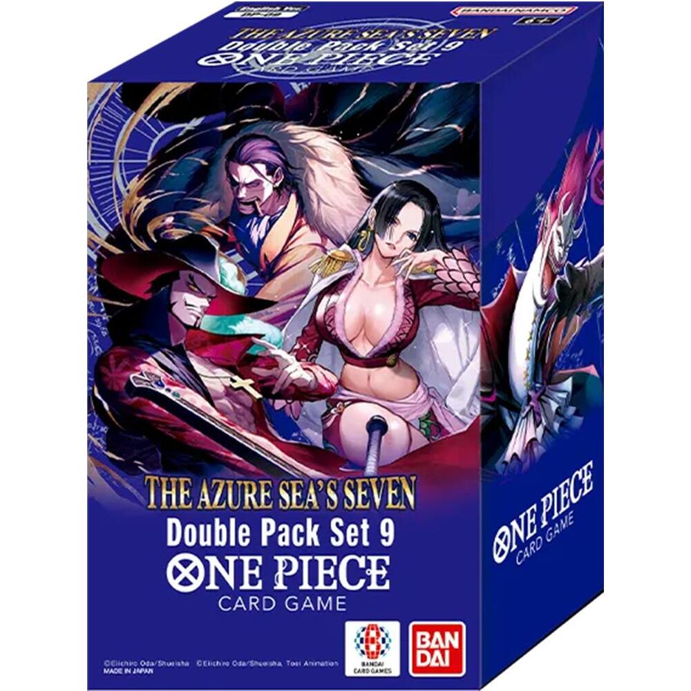 The Azure Sea's Seven Dash Pack